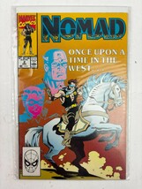 Nomad #2 - Once Upon A Time In The West... - Marvel Comics - $3.73
