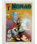 Nomad #2 - Once Upon A Time In The West... - Marvel Comics - $5.11 CAD