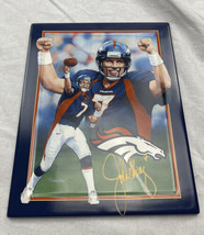 New John Elway Against All Odds Portrait of Champion Bradford Exchange Limited - £43.50 GBP