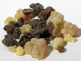 Frankincense &amp; Myrrh Incense 1.5 Oz - £16.76 GBP