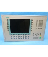 Siemens 6AV6 542-0AG10-0AX0 MP270B Simatic HMI 10.4&quot; Color Panel Warranty - $499.99