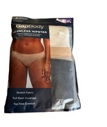 GapBody  Ladies Size XXL 5-Pack Seamless Hipster Gap Underwear Panties o... - $10.40 CAD