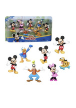 Disney Junior Mickey Mouse Collectible 7 Figure Set, Kids Toys for Ages 3 up - £18.47 GBP