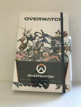NEW Overwatch 192 page Journal Book with Pen - $15.26