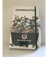 NEW Overwatch 192 page Journal Book with Pen - $284.73 MXN