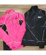 Fila Womena Size XS Pullover Hoodies Set Of Two - $15.84