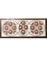 Vintage Christmas by Krebs Ornaments Rose Gold Glass Balls 20 Made In USA. - $58.66 CAD