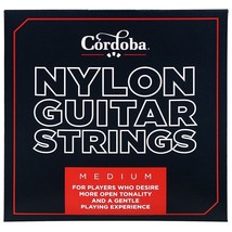 Cordoba Nylon Guitar Strings Medium Tension Red - $35.99