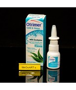 Otrimer Cold &amp; Sinus Nasal Spray 20ml - $44.37 CAD