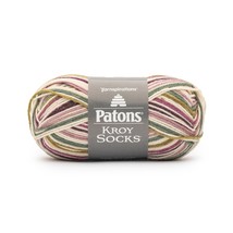 Patons Kroy Socks Yarn-Midnight Orchid - £12.38 GBP