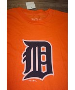 WOMEN&#39;S TEEN VINTAGE STYLE DETROIT TIGERS MLB BASEBALL T-shirt SMALL NEW... - $26.89 CAD