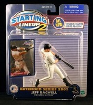 Jeff Bagwell Houston Astros MLB Starting Lineup 2 action figure NIB Hasbro NIP - $13.36