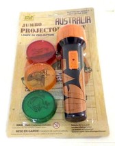 Wild Republic Flashlight With Australia Animals Projection Covers - £9.75 GBP