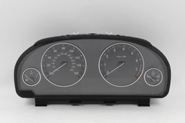 Speedometer Cluster MPH 98K With Navigation 2011-2013 BMW X3 OEM #5086 - £141.53 GBP