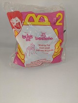 1998 McDonald&#39;s Happy Meal Toy Disney Pixar&#39;s A Bug&#39;s Life Rosie The Spider Wind - $5.93