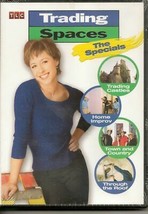 Trading Spaces The Specials DVD Paige Davis Brand New Never Opened TLC - £1.57 GBP