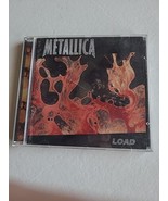Load Metallica Audio CD Used - Music - $7.92
