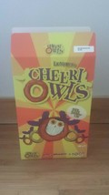 Bam Box Geek Cheeri Owls Cereal Box Prop Replica Harry Potter - £15.71 GBP