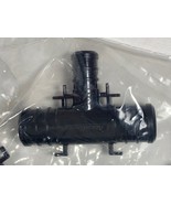 25-Pk SharkBite Crimp Poly Reducing Tee 3/4&quot; x 3/4&quot;  x 1/2&quot; UP412 - $30.87 CAD