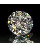 1.52 Carat Loose H / VS2 Round Brilliant Cut Diamond GIA Certified - $17,703.35 CAD