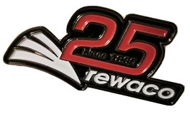 Rewaco Collectors Pin Motorcycle Trike Biker 25th Anniversary Bike Conversions - £10.09 GBP