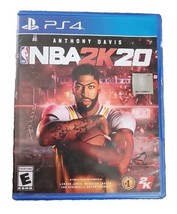 NBA 2K20 - Sony PlayStation 4 - £4.65 GBP