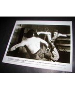 1991 DOUBLE IMPACT Movie Press Photo Jean Claude Van Damme Bolo Yeung - $186.80 MXN
