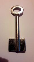SANK2 /Safe Key blank - $8.06