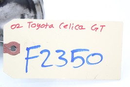 00-05 TOYOTA CELICA GT Steering Rack & Pinion F2350 image 11