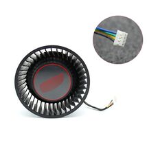 For MSI RX VEGA 56 64 AIR BOOST 8G OC Graphics Card Turbine Cooling fan ... - $12.76