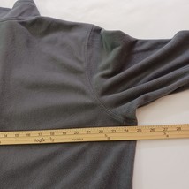 Eddie Bauer KUMI MANUFACTURING ALABAMA Men's Gray Full Zip Pockets Sweatshirt XL image 15