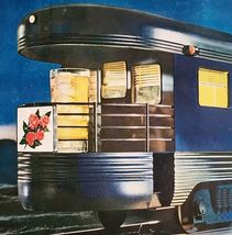 1947 Four Roses Blended Whiskey Train Car Advertisement Distillery Liquo... - $206.91 MXN 1947 Four Roses Blended Whiskey Train Car Advertisement Distillery Liquo... - $206.91 MXN