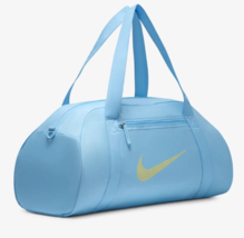 Nike Gym Club Duffle Bag Unisex Training Bag Sports Duffle Bag NWT DR6974-407 - £68.65 GBP