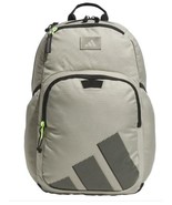 Adidas Backpack Mens Womens Gray Grey Midway Laptop Storage Water Bottle... - $1,157.20 MXN