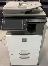 Used Sharp MX-3140N Color MFP Laser Printer - Print/Copy/Scan, 31 PPM, A... - $2,175.00