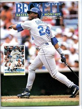 Feb 1993 Beckett Baseball Magazine #95 Ken Griffey Jr Mariners - £7.75 GBP