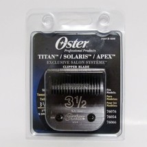 Oster Titan Clipper Blade 3.5 (#76918-696) - $49.38