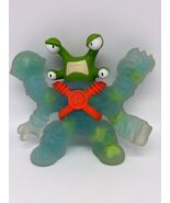 Heroes of Goo Jit Zu Galaxy Blast Warsnap Action Figure Toy Figurine Col... - $9.49