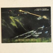 Star Trek Nemesis Trading Card #35 Enterprise Gains An Edge - $1.97