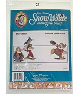 Snow White Play Ball Stitch Kit Disney - $29.85 CAD