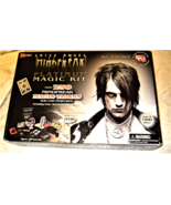  Criss Angel Mind Freak Platinum Magic Kit Over 350 Magic Tricks DVD Com... - $13.72 CAD