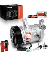 A-Premium A/C Compressor w/ Clutch Dodge Nitro Jeep Liberty 3.7L  - See ... - €38,32 EUR