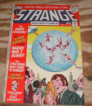 Strange Adventures #236 comic fine/very fine 7.0 - £5.47 GBP