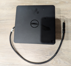 Dell K16A K16A001 Thunderbolt Laptop Docking Station USB Type-C 3.0 (PARTS) - $275.62 MXN