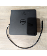 Dell K16A K16A001 Thunderbolt Laptop Docking Station USB Type-C 3.0 (PARTS) - €12,84 EUR