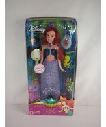 Disney Princess Barbie Doll Ariel Gem Princess Ring for You Little Merma... - £19.01 GBP