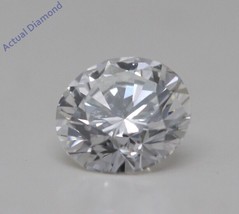 Round Cut Loose Diamond (0.5 Ct,f Color,si1 Clarity) GIA Certified - £1,124.11 GBP