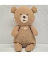 Debi Lilly Linens Landry Aurora 8&quot; Plush Brown Bear Stuffed Animal - $366.48 MXN