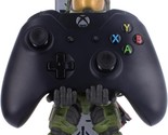 HALO  Master Chief Cable Guys Deluxe Xbox Controller, Headphone Stand Op... - £29.18 GBP