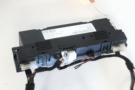 2000-2006 MERCEDES BENZ W215 CL500 W220 S430 S500 CLIMATE CONTROL MODULE P273 image 7